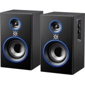 Колонки Defender 65721 Solar 20 2.0 20Вт, подсветка, BT, 230В