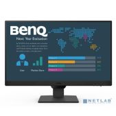 Монитор 24 BenQ BL2490 1920x1080, IPS, 60Hz, 20M:1, 250cd, 5ms, 2xHDMI, DP, Speakers, Flicker-free;Low Blue Light, Black