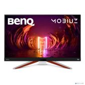 Монитор 27 BenQ EX2710U 3840x2160, IPS, 60Hz, 1200:1, 600cd, 1ms, 2xHDMI, DP; 4xUSB 3.0, Speakers, Height adj 100, Flicker-free; Low Blue Light, White