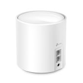 Точка доступа TP-Link DECOX601PACK AX3000 Whole Home Mesh Wi-Fi System, WiFI 6 2402Mbps at 5G and 574Mbps at 2.4G, 2x Giga ports, support OFDMA, MU-MIMO, 802.11k/v/r seamless roaming, support WPA3