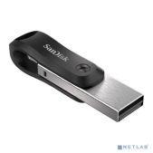 Устройство USB USB Flash drive 256Gb SanDisk SDIX60N-256G-GN6NE iXpand Flash Drive Go - USB 3.0 + Lightning - for iPhone and iPad