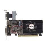 Видеокарта 2048Mb GeForce GT 610 Afox AF610-2048D3L7-V6 LP DDR3 64BIT DVI HDMI VGA