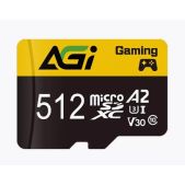 Карта памяти microSD 512Gb AGI AGI512GGSTF138