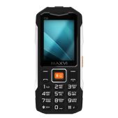 Мобильный телефон Maxvi T20 Black