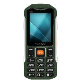 Мобильный телефон Maxvi T20 Green