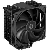 Кулер для процессора ID-Cooling SE-214-XT BLACK LGA1700/1200/115X/AM5/AM4 TDP 180W PWM FAN 120mm