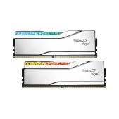Модуль памяти DDR5 32Gb 6400MHz G.Skill F5-6400J3239G16GX2-TR5S Trident Z5 Royal RGb 2x16Gb CL32 32-39-39-102 1.4V