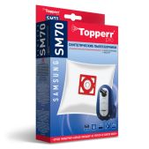 Пылесборники для пылесосов Topperr 1406 SM 70