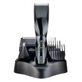 Набор для стрижки и бритья Centek CT-2131 черный 3 в 1 + СТРИЖКА + БРИТВА + ТРИММЕР ДЛЯ НОСА