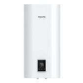 Водонагреватель Philips AWH1621 /51 Ultra Heat Smart 50YC сухой ТЭН, нерж, плоский, эл.управление