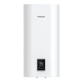 Водонагреватель Philips AWH1622 /51 Ultra Heat Smart 80YC сухой ТЭН, нерж, плоский, эл.управление