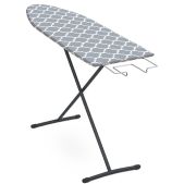 Доска гладильная InHome INHL/9 ДСП 1070х290мм, выдвижная подставка под утюг