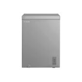 Морозильная камера Willmark CF-190IDG ларь серый инверт. компр.150л, +10-30С, диспл, 1 к