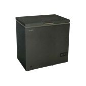 Морозильная камера Willmark CF-310ВS BlackStone ларь 305л, -26-12C, 0+10C 3 корз