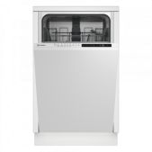 Встраиваемая посудомоечная машина Indesit RWM 8E55 1.9кВт узкая 869893900070
