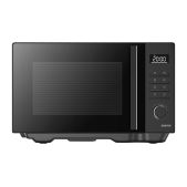 СВЧ печь Centek CT-1563 черный 23л, 800W, 8 режимов, эл. управление
