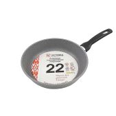 Сковорода 22см Victoria by InHome АЛА 220 IN22/MR04 Классическая