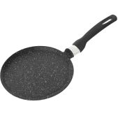 Сковорода блинная 20см Victoria by InHome IN0220/G0 Гранит