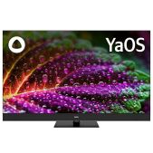 Телевизор 43 BBK 43LED-8259 UTS2C Smart Яндекс.ТВ черный 4K Ultra HD 60Hz