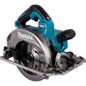 Дисковая пила Makita HS004GZ01 XGT BL аккумуляторная 40B, 185/190мм, 20мм, XPT, AWS+модуль WUT01