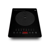 Плитка индукционная BQ-HP106B черная 2.0кВт, дисплей