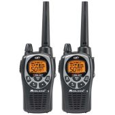 Рация Midland GXT1000 LPD Портативная, комплект- 2х шт