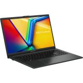 Ноутбук 15.6 Asus 90NB0ZT2-M00Y00 VivoBook E1504GA-BQ561 Intel N100 8Gb 256Gb FHD IPS DOS черный