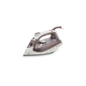 Утюг Maxwell MW-3047 2.4кВт белый коричневый
