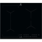 Варочная индукционная панель Electrolux CIV 634 на 4 конфорки, cтеклокерамика, мощность: 7.2кВт, независимая установка, слайдерное управление, размеры ШхГ : 59x52 см