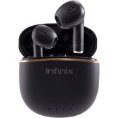 Наушники Infinix 4894947005251 TWS EarPHONE XE23 Black