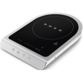 Плитка индукционная Smeg PIC01WHMEU белая матовая