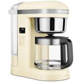 Кофеварка капельная KitchenAid 5KCM1209EAC кремовый
