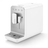 Кофемашина Smeg BCC12WHMEU, матово белая