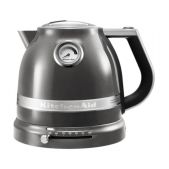 Чайник KitchenAid 5KEK1522EMS ArtISAN, серебряный медальон