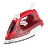 Утюг Centek CT-2347 красный 1.8кВт, 200мл, антипр., самоочистка