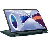 Ноутбук 13.3 Lenovo 83B20098RK Yoga 6 13ABR8 13.3 1920x1200 IPS Touch AMD Ryzen 7 7730U 2GHz 16384Mb 1024Gb SSD noDVD Int:AMD Radeon Cam BT Wi-Fi 59WHr 1.37kg dark teal Win11Home + 45W, Pen, RU kbd