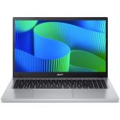 Ноутбук 15.6 Acer NX.EHTCD.005 Extensa 15 EX215-34-P0AB 1920x1080 матовый Intel Pentium N200 1GHz 8192Mb 256PCIGb SSD noDVD Int:Intel HD Cam BT Wi-Fi 50WHr 1.8kg Silver NoOS