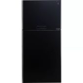 Холодильник Sharp SJXG60PMBK 187x86.5x74см 422 + 178л No Frost. A++ черный