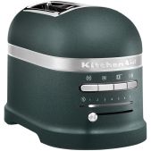 Тостер KitchenAid 5KMT2204EPP 602177 Artisan, пальмовый