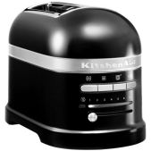 Тостер KitchenAid 5KMT2204EOB 93142 Artisan, чёрный