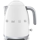 Чайник Smeg KLF03WHEU белый, 1.7л