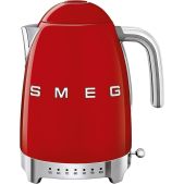 Чайник Smeg KLF04RDEU красный, 1.7л