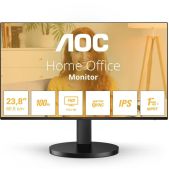 Монитор 24 AOC 24B3HA2 Black IPS, 1920x1080, 100Hz, 1 ms, 178°/178°, 250 кд/м2 20M:1, +HDMI 1.4, +MM