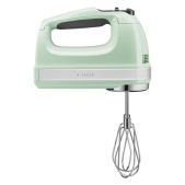 Миксер KitchenAid 5KHM9212EPT ручной, фисташковый