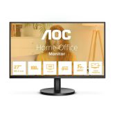 Монитор 27 AOC 27B3HMA2 Black VA, 1920x1080, 100Hz, 1 ms, 178°/178°, 250 кд/м2 4000:1, +HDMI 1.4, +MM