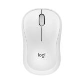 Мышь Logitech 910-007079 M240 Silent беспроводная белая