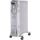 Радиатор масляный Zerten MRS-20 2000 Вт, 9 секций