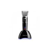 Машинка для стрижки Brayer BR3402 3402BR LED-дисплей, 4 насад., турбо, титан