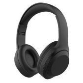 Наушники Perfeo PF_C3184 Clef BlueTooth черные полноразмерные, MP3 плеер, FM, AUX