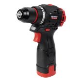 Дрель-шуруповерт аккумуляторная Elitech E2201.039.01 CD16L2 бесщеточная 16В, 2х2.0Ач, Li-ion, БЗП-10мм, 0-450\1600.55Нм, 1.1кг.